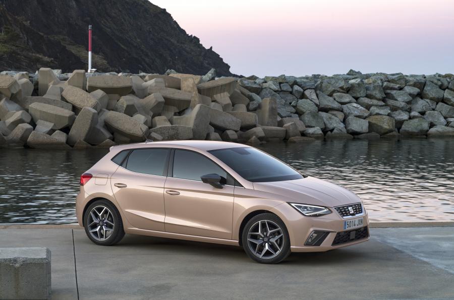  Seat Ibiza 2017 года  (WW) (фото 16 из 40)